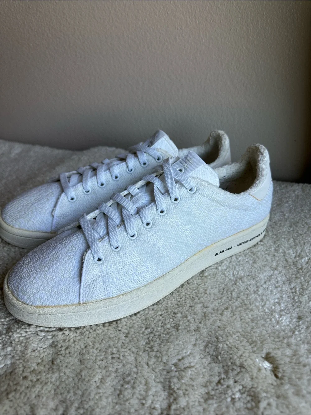 adidas Campus United Arrows & Sons x Slam Jam sneakers men’s size 9.5